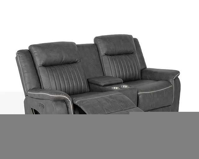 Arturus Power Loveseat