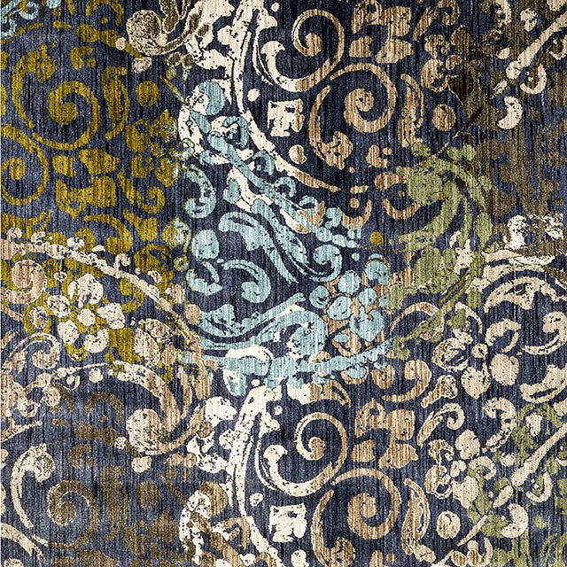 Valladon Area Rug Multi