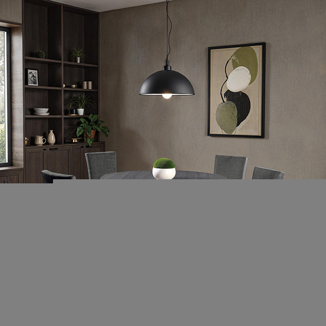 Oberto Round Dining Table