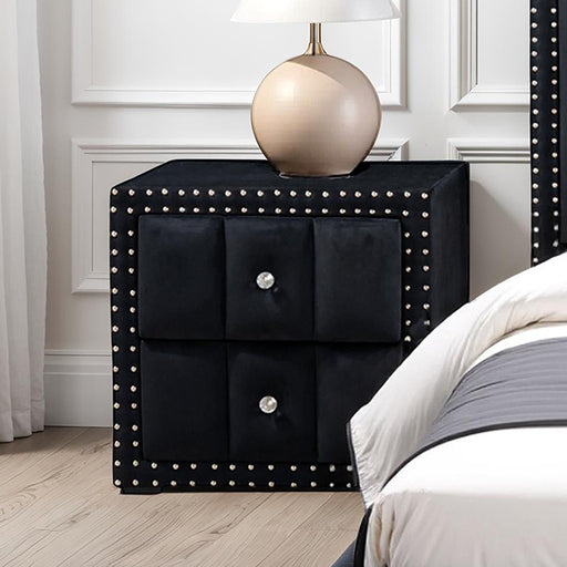 Farese Nightstand - Dimensional Outlet Furniture (Oakland, CA)