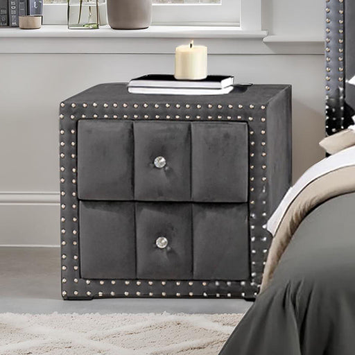 Farese Nightstand - Dimensional Outlet Furniture (Oakland, CA)
