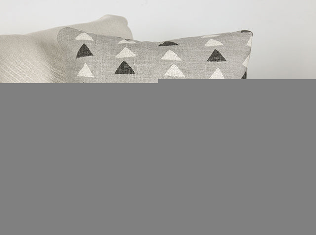 Hyde Park Oversized Sofa w/ Pillows