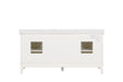 Almeria Vanity Set - Dimensional Outlet Furniture (Oakland, CA)
