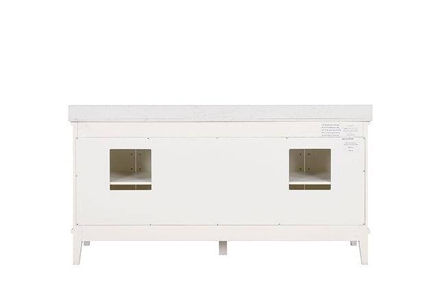 Almeria Vanity Set - Dimensional Outlet Furniture (Oakland, CA)